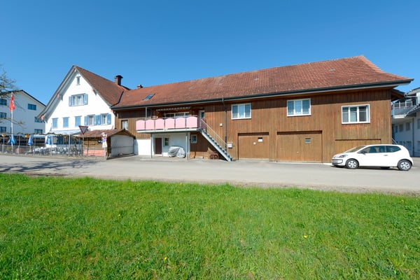 Mehrfamilienhaus mit Ausbau-Potenzial 2