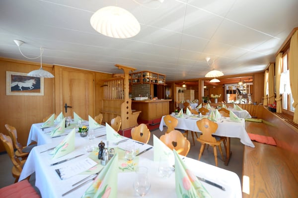 Mehrfamilienhaus mit Restaurant Rössli und Ausbau-Potenzial 3