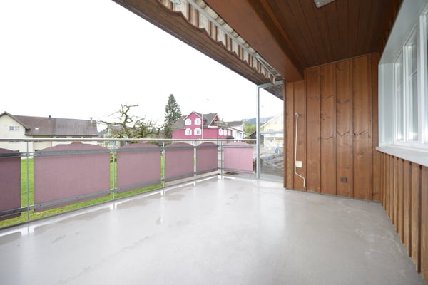 Mehrfamilienhaus mit Restaurant Rössli und Ausbau-Potenzial 14