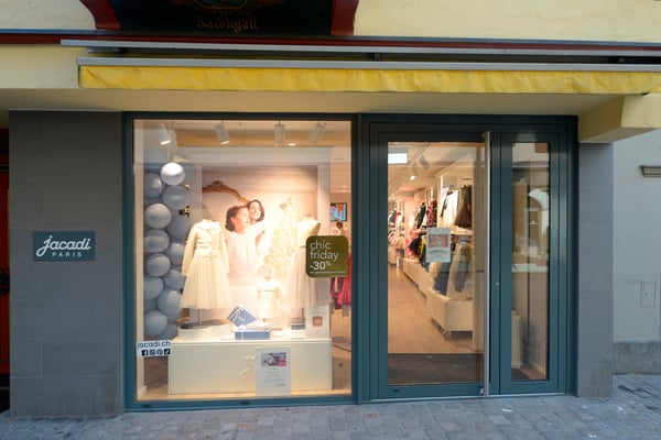 Ladenlokal an Toplage in der St. Galler Innenstadt 2