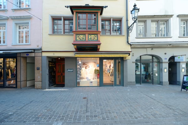 Ladenlokal an Toplage in der St. Galler Innenstadt 5