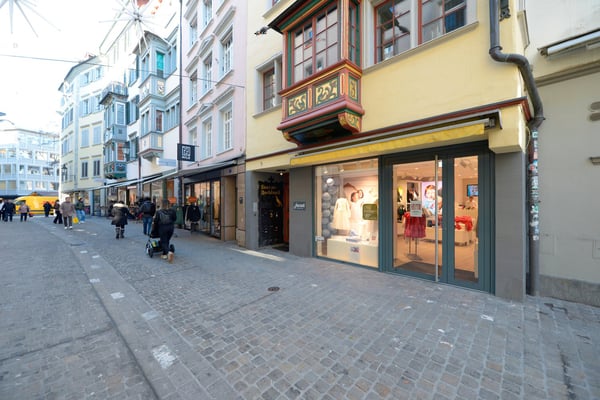 Ladenlokal an Toplage in der St. Galler Innenstadt 8