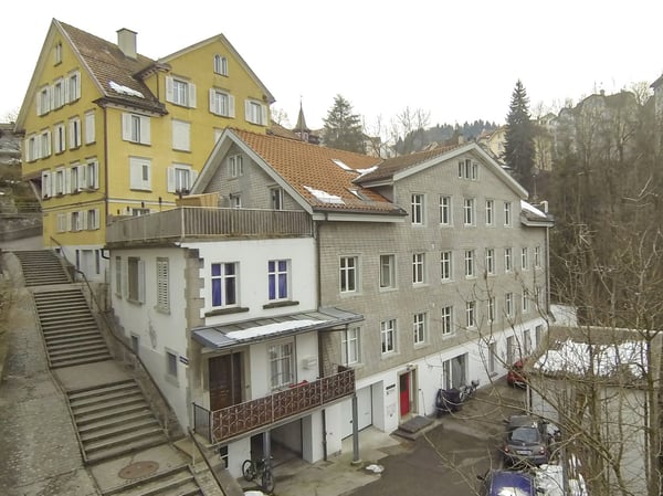 1.5-Zimmer-Loft-Wohnung in St.Gallen-St.Georgen 12