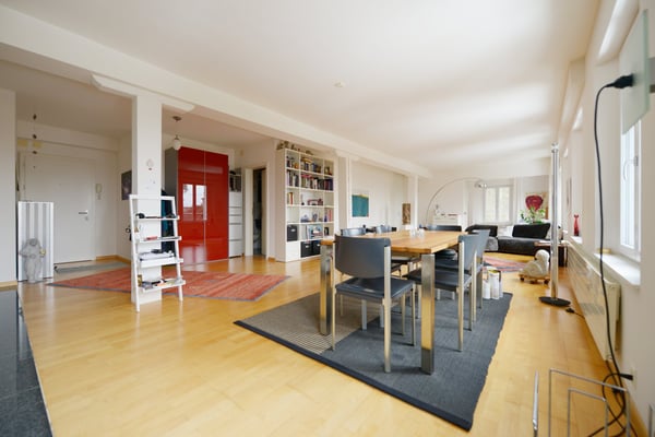 1.5-Zimmer-Loft-Wohnung in St.Gallen-St.Georgen 5