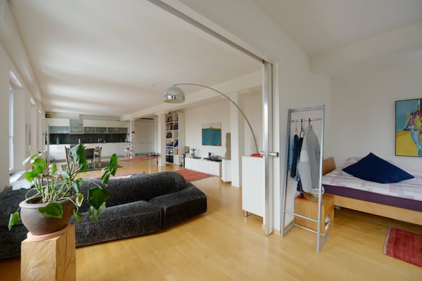 1.5-Zimmer-Loft-Wohnung in St.Gallen-St.Georgen 11