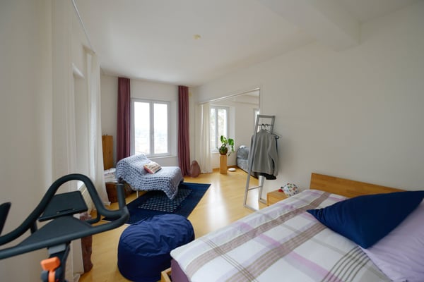 1.5-Zimmer-Loft-Wohnung in St.Gallen-St.Georgen 13