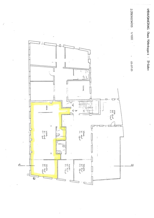 1.5-Zimmer-Loft-Wohnung in St.Gallen-St.Georgen 9