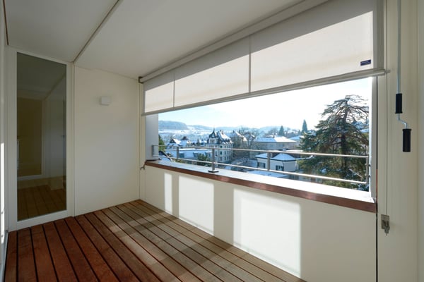 Stadt St. Gallen - am Rosenberg 9