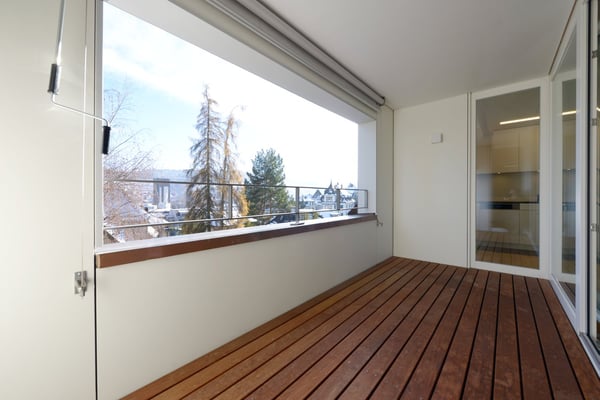 Stadt St. Gallen - am Rosenberg 15