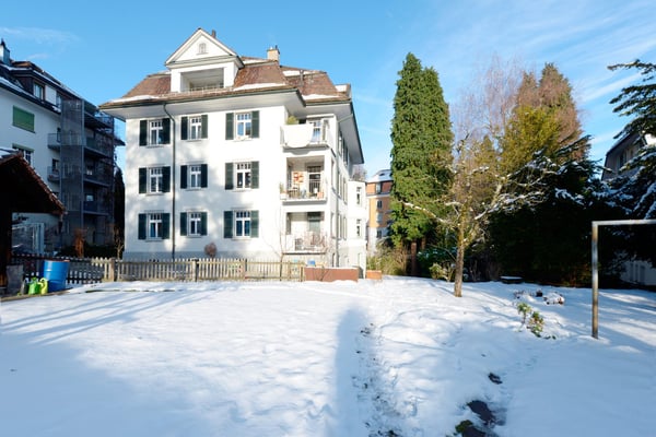 Stadt St. Gallen - am Rosenberg 20