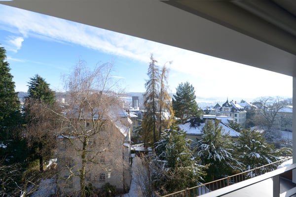 Stadt St. Gallen - am Rosenberg 4