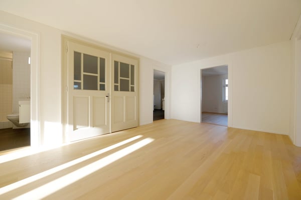 Stadt St. Gallen - am Rosenberg 17