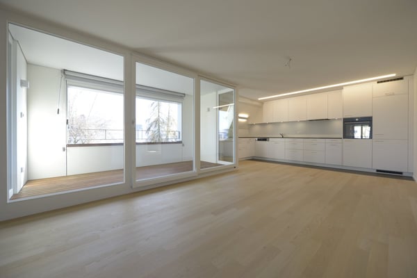 Stadt St. Gallen - am Rosenberg 3