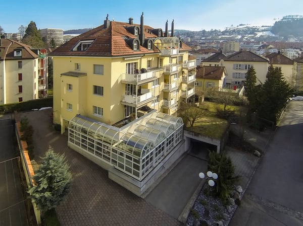 St. Gallen-Feldli-hübsche Wohnung mit sonnigem West-Balkon 8