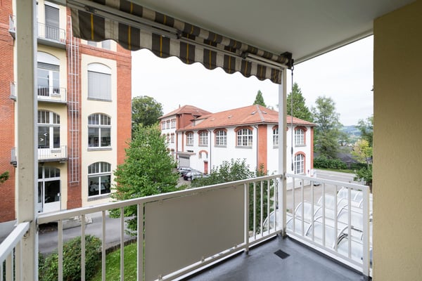 St. Gallen-Feldli-hübsche Wohnung mit sonnigem West-Balkon 10