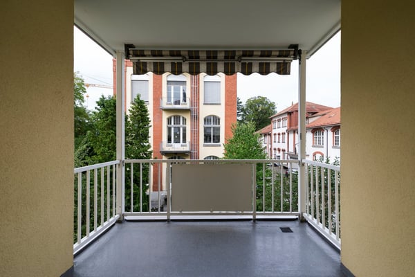 St. Gallen-Feldli-hübsche Wohnung mit sonnigem West-Balkon 2