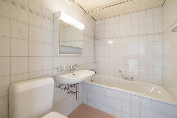 St. Gallen-westliches Zentrum - hübsche Wohnung mit sonnigem West-Balkon 6