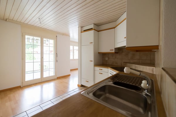 St. Gallen-Feldli-hübsche Wohnung mit sonnigem West-Balkon 1