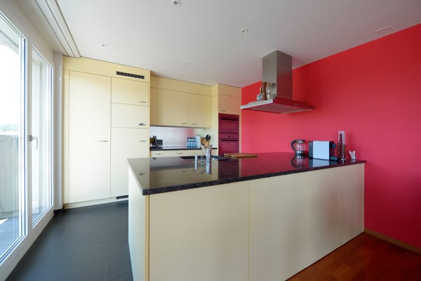Traumhafte 4 1/2 Zimmer-Attika-Wohnung mit Lift, Terrassen und Aussicht 5