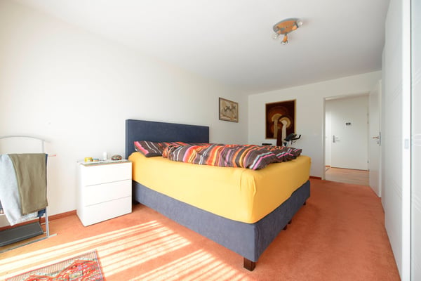Traumhafte 4 1/2 Zimmer-Attika-Wohnung mit Lift, Terrassen und Aussicht 14