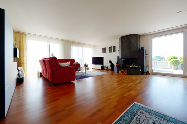 Traumhafte 4 1/2 Zimmer-Attika-Wohnung mit Lift, Terrassen und Aussicht 6