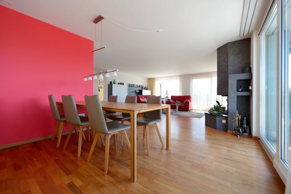 Traumhafte 4 1/2 Zimmer-Attika-Wohnung mit Lift, Terrassen und Aussicht 10