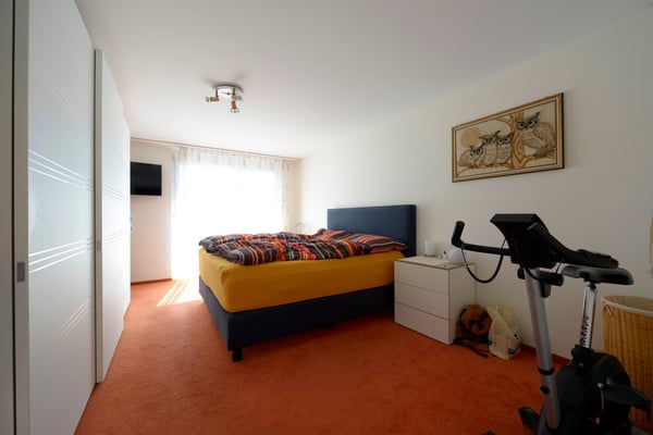 Traumhafte 4 1/2 Zimmer-Attika-Wohnung mit Lift, Terrassen und Aussicht 16