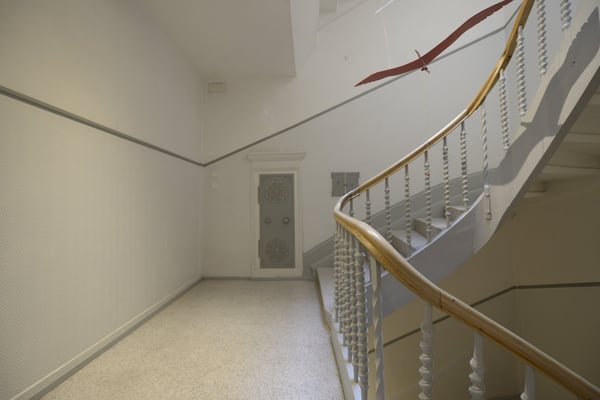 Stadt St. Gallen - beim Marktplatz - attraktives Dachbüro / -Atelier 9