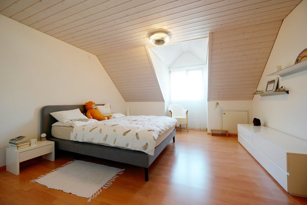 Sonnige 5.5-Zimmer-Wohnung mit Balkon in Mörschwil 9