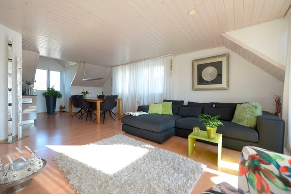 Sonnige 5.5-Zimmer-Wohnung mit Balkon in Mörschwil 3
