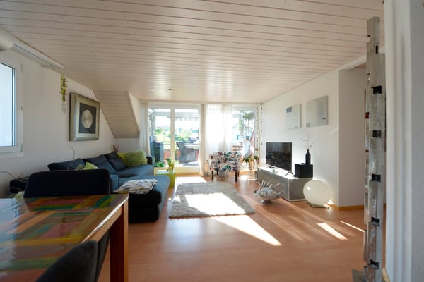 Sonnige 5.5-Zimmer-Wohnung mit Balkon in Mörschwil 4