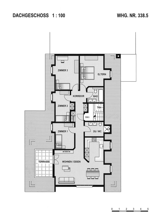 Sonnige 5.5-Zimmer-Wohnung mit Balkon in Mörschwil 14
