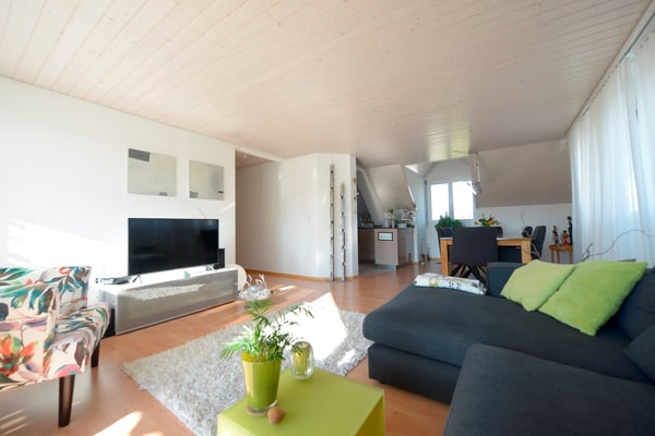 Sonnige 5.5-Zimmer-Wohnung mit Balkon in Mörschwil 6