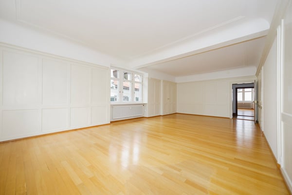 Traumhafte St. Galler Altstadt-Wohnung 5