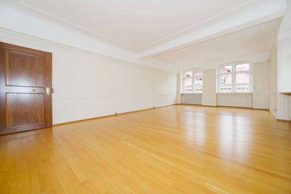 Traumhafte St. Galler Altstadt-Wohnung 1