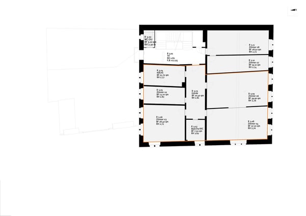 Traumhafte St. Galler Altstadt-Wohnung 16