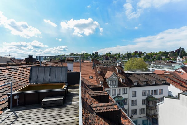 Traumhafte St. Galler Altstadt-Wohnung 11