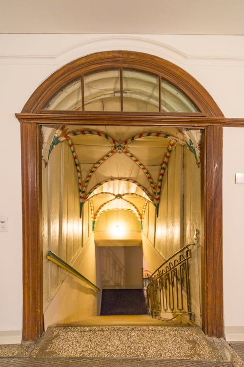 Traumhafte St. Galler Altstadt-Wohnung 15