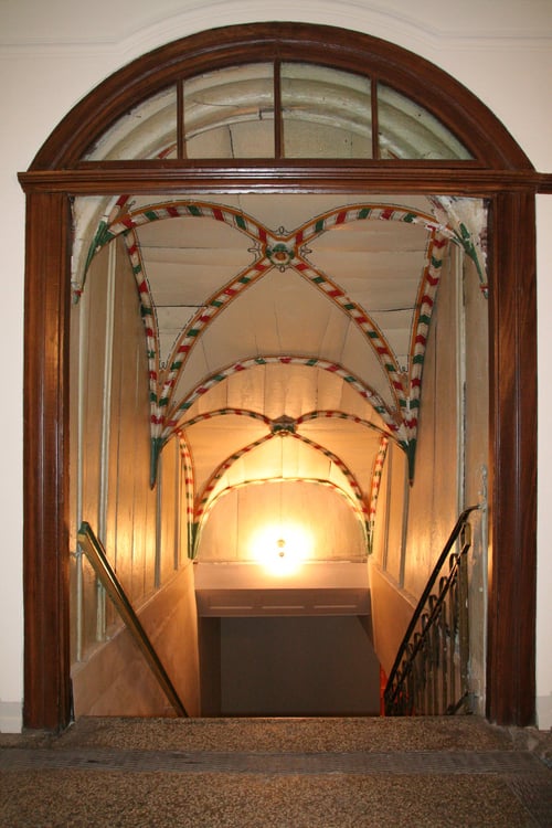 Charmantes 1-Zimmer-Büro in der Altstadt von St. Gallen 8
