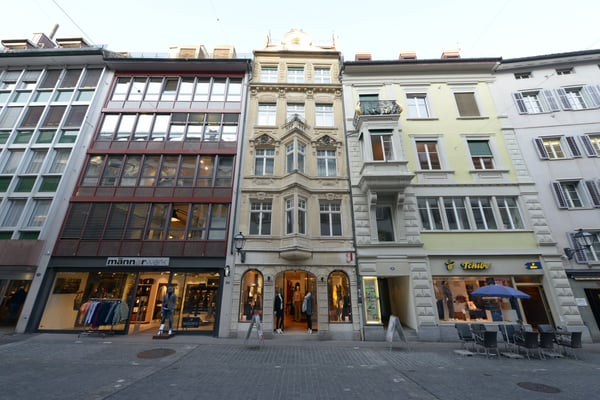 St. Gallen-modernes wohnen in der Innenstadt! 6