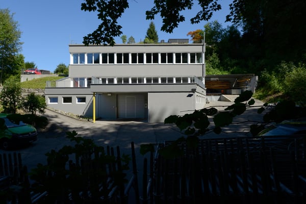 Attraktive Gewerbeliegenschaft in St. Gallen-St. Georgen 14