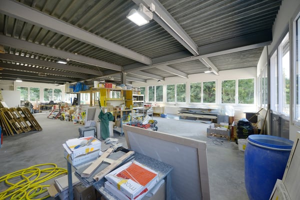 Attraktive Gewerbeliegenschaft in St. Gallen-St. Georgen 8