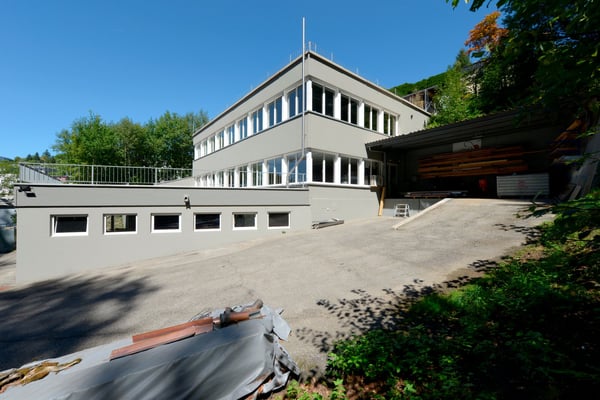 Attraktive Gewerbeliegenschaft in St. Gallen-St. Georgen 6