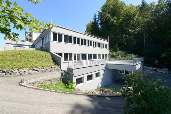 Attraktive Gewerbeliegenschaft in St. Gallen-St. Georgen 1