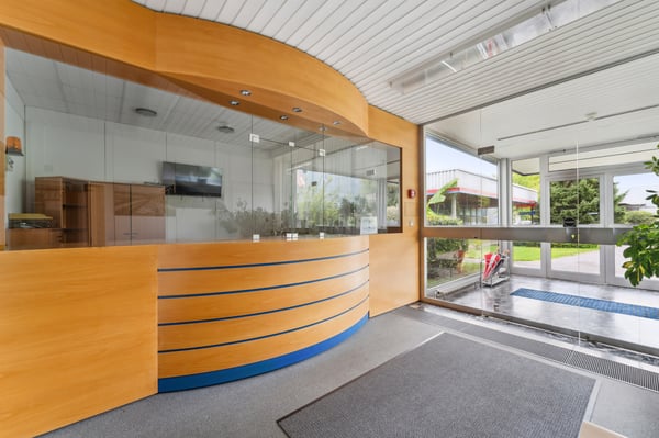 8'400m2 - Logistique/laboratoire/fabrique - Entrée du Valais 1