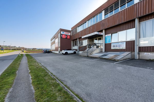 Bureau 220m2 - excellente situation 1