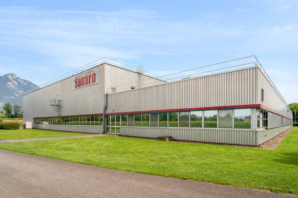 430 m2 - Dépôt/Stockage -  Entrée du Valais 5