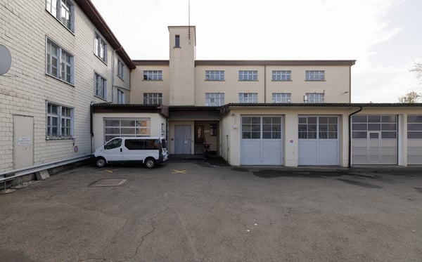 Grosszügige Lagerfläche direkt in Bahnhofsnähe! 8