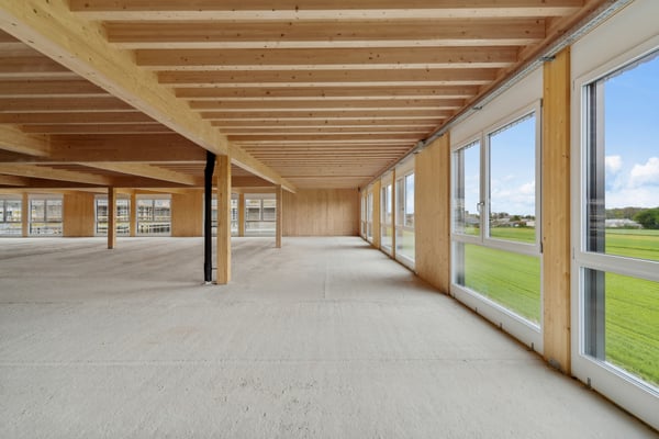 Nouveau à Gland - Belle surface administrative - bureau / 600m2 4