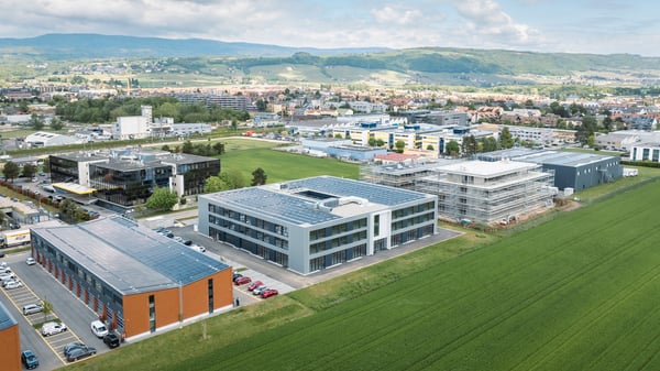Nouveau à Gland - Belle surface administrative - bureau / 600m2 10